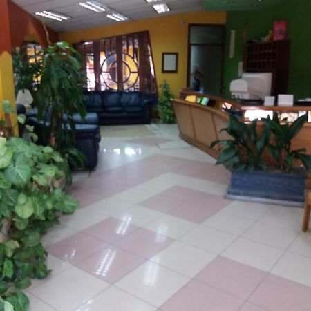 Hotel Real Florida Dış mekan fotoğraf