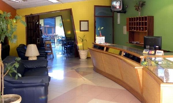 Hotel Real Florida Dış mekan fotoğraf