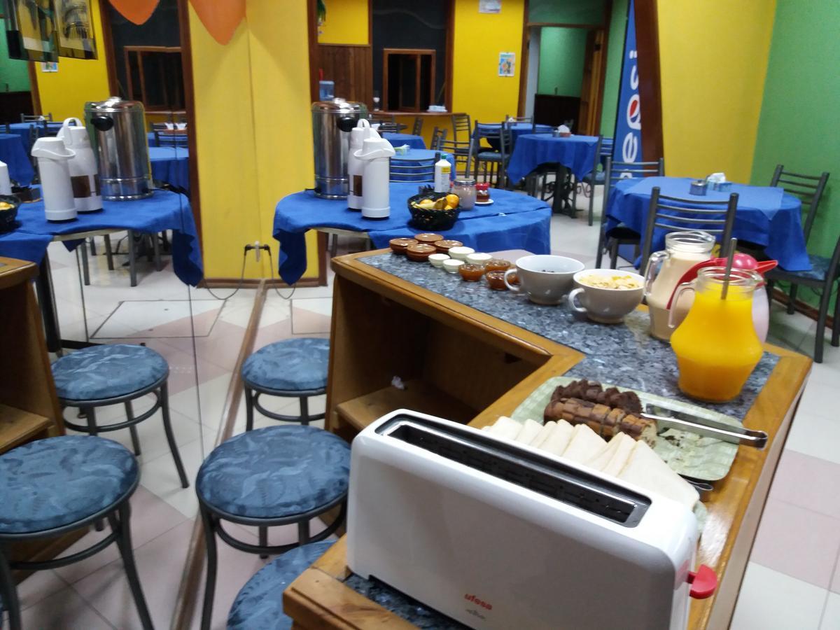 Hotel Real Florida Dış mekan fotoğraf