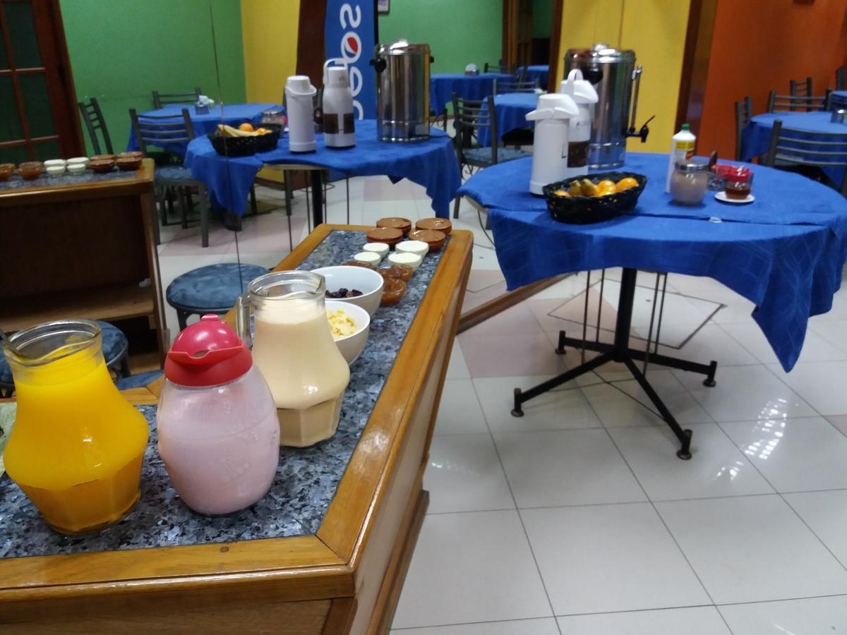 Hotel Real Florida Dış mekan fotoğraf