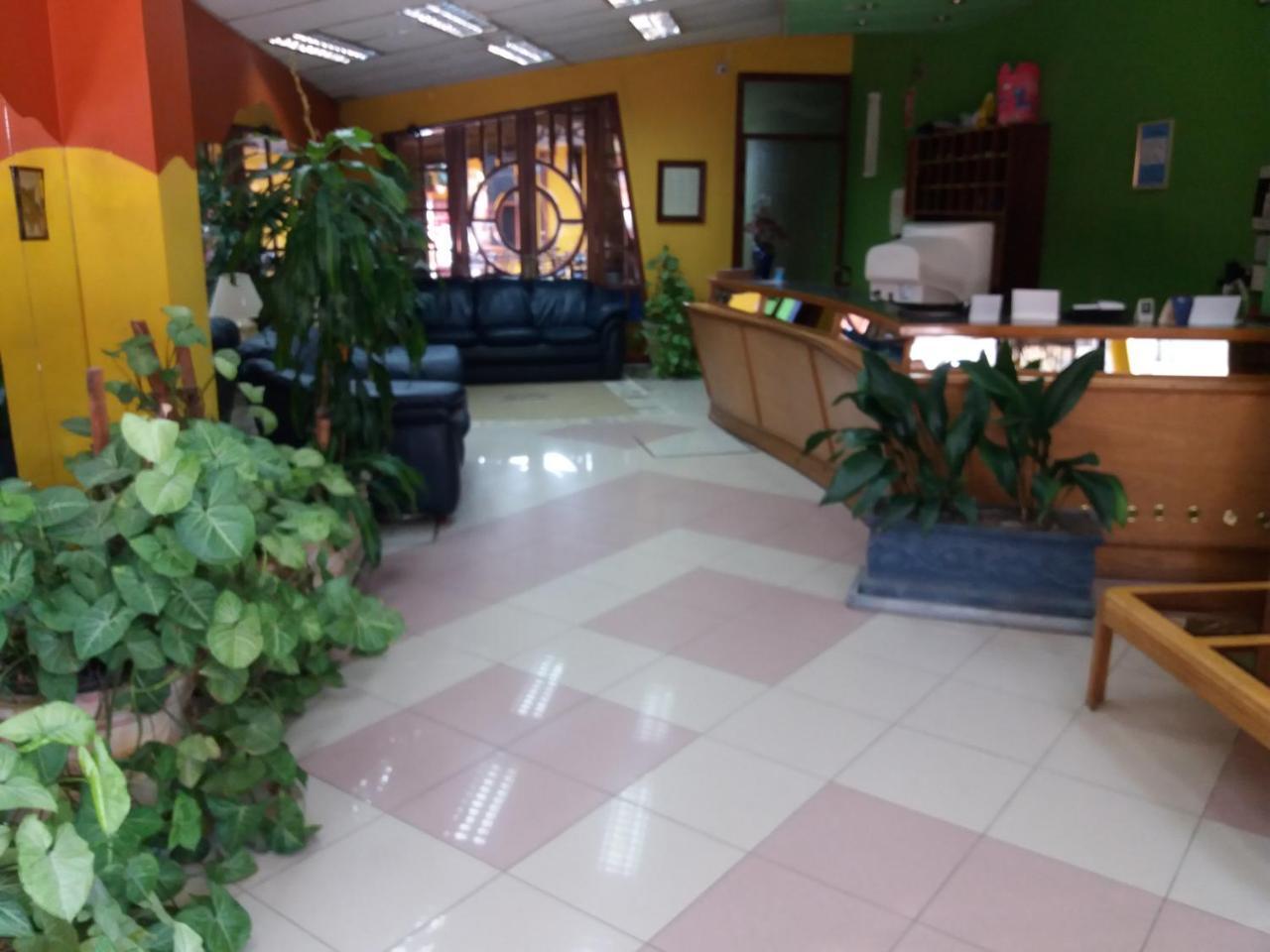 Hotel Real Florida Dış mekan fotoğraf